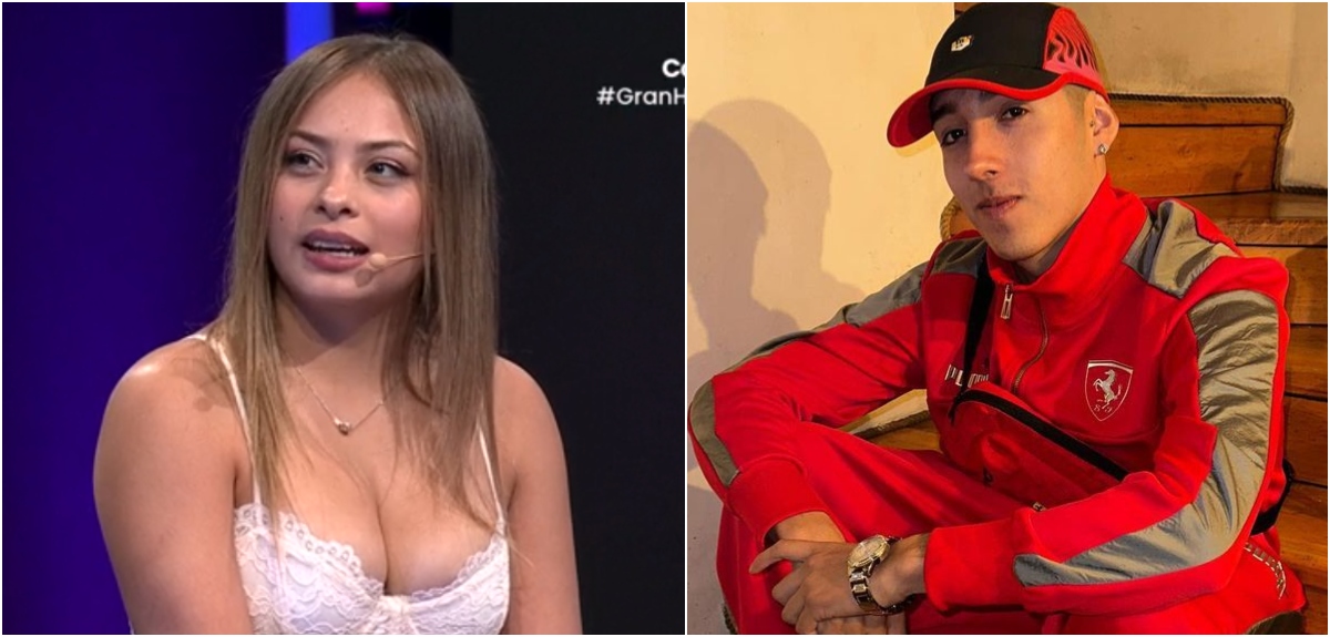 ¿Lo logró? Skarleth habló de su objetivo al entrar a Gran Hermano por ser ex de Pailita