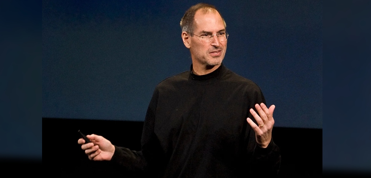 El gran consejo de Steve Jobs para alcanzar el éxito en los negocios y la vida: 