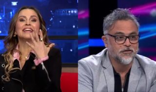 Yasmín Valdés opinó sobre Nicolás Quesille