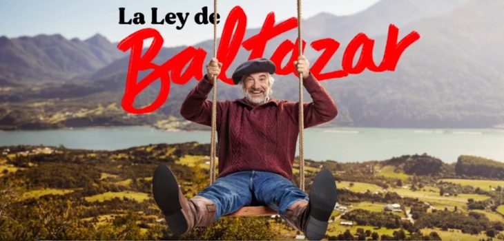 actriz La Ley de Baltazar psicóloga