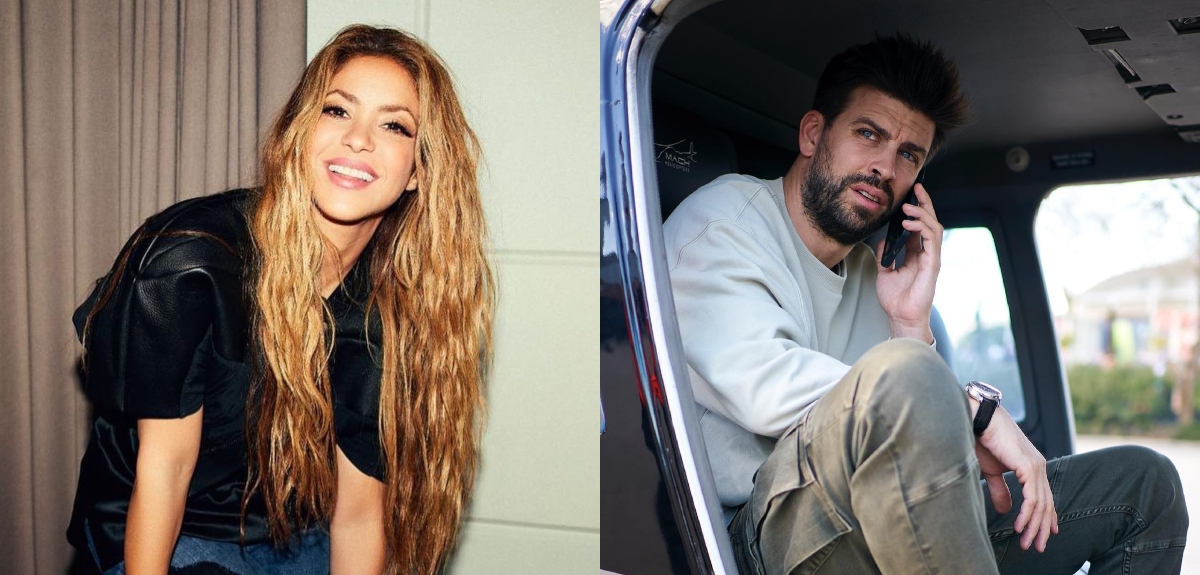 acuerdo Shakira y Piqué