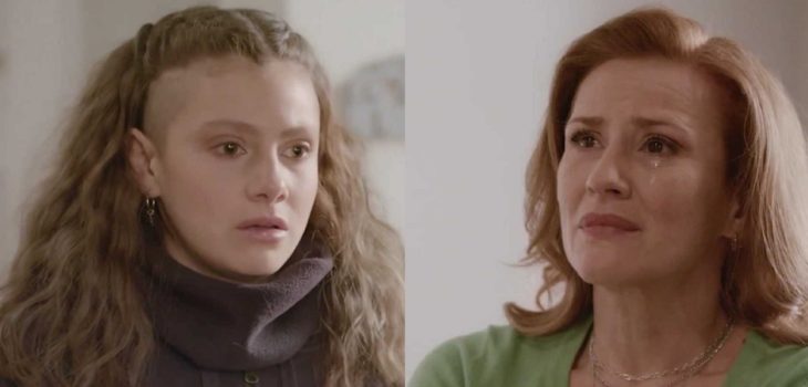 adelanto Como la vida misma reacción Sole embarazo Carol
