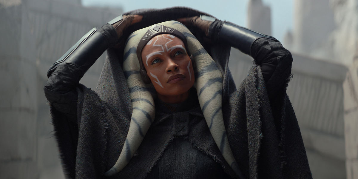 Fanáticos descubren garrafal error en los primeros capítulos de la serie de Star Wars, Ahsoka