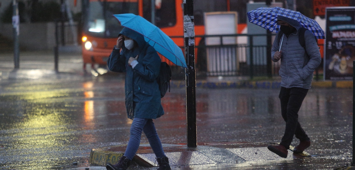 alerta amarilla región metropolitana