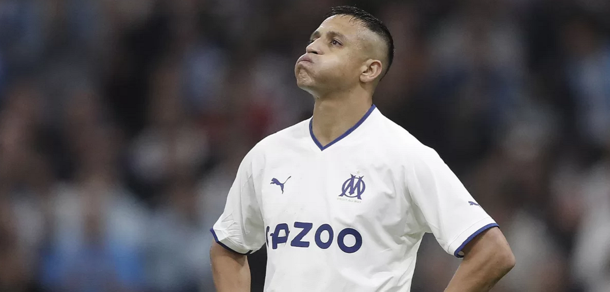 ¿Alexis Sánchez sin opción en el Marsella? Presidente lanzó categórica frase por vuelta al Olympique