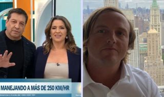 amenaza de Chispa a Julio César