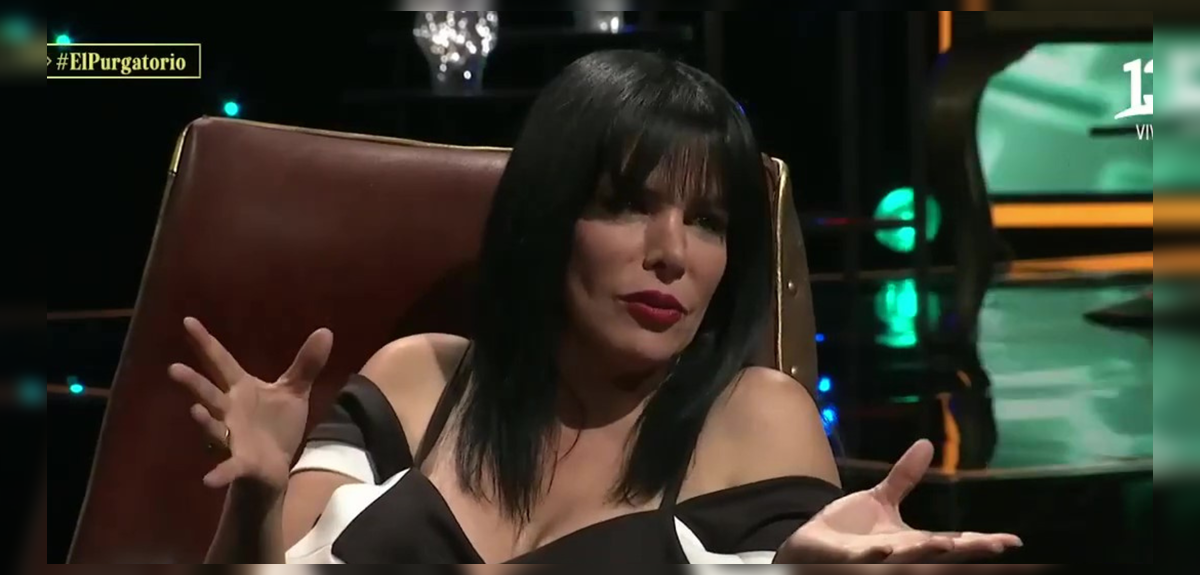 Anita Alvarado sorprendió tras confesar quién fue su gran amor