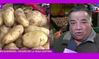 cruce Gino Costa Arturo Guerrero alza precio papa