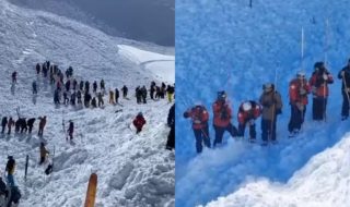 Alarma por avalancha en Nevados de Chillán: hay preocupación por posibles esquiadores atrapados