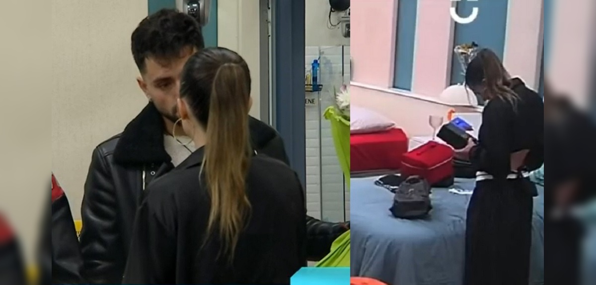 Bambino reveló contenido carta Alessia Gran Hermano