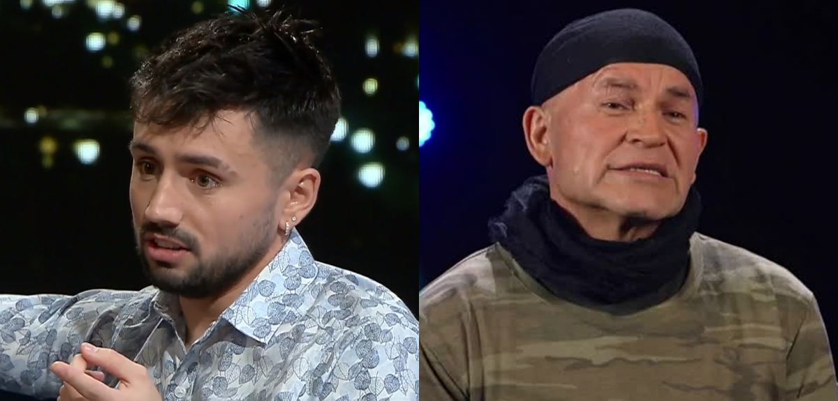 Bambino de Gran Hermano acusó a Francisco por broma "mucho más cruel" a Bigote: "La doble moral…"