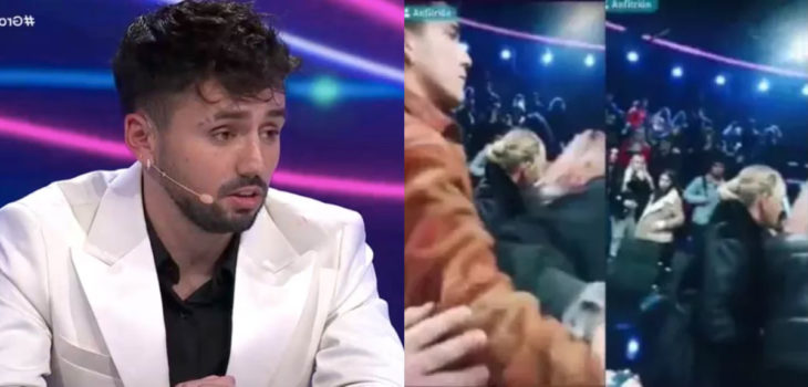 Bambino negó estar involucrado en pelea con familia de Pincoya en Gran Hermano: “Gente cul*** sin vida”
