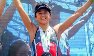 Bárbara Riveros sufrió accidente en Suiza