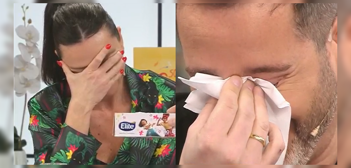 Panel del Buenos días a todos sacó los pañuelos tras recordar sus quiebres amorosos