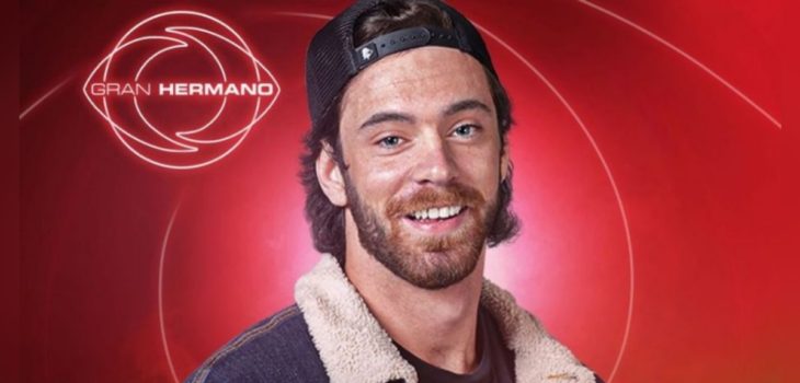 Campaña en redes para eliminar a Lucas de Gran Hermano