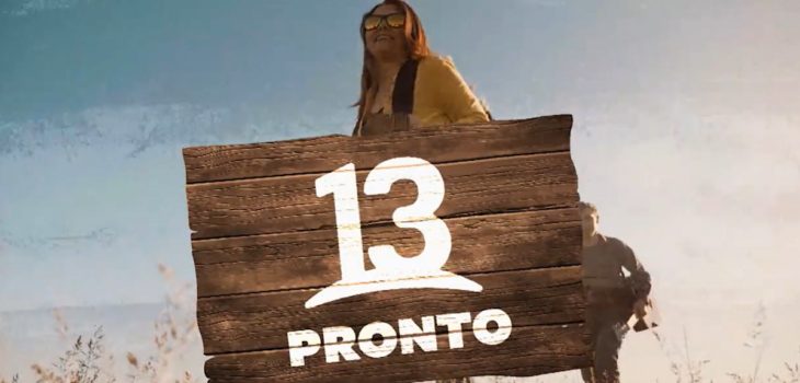 Canal 13 lanzó teaser reality show
