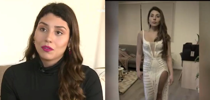 Candidata a Miss Chile sufrió el robo de su vehículo con costoso vestido: está siendo extorsionada