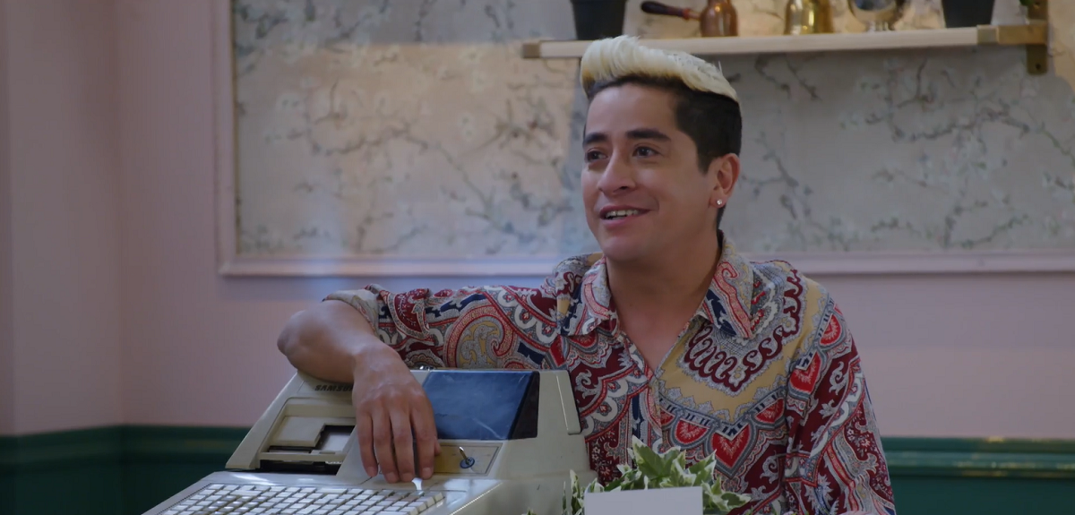 Ex Morandé reapareció en capítulo estreno de Casado con hijos con 'siniestro' rol que afectó a Nacho