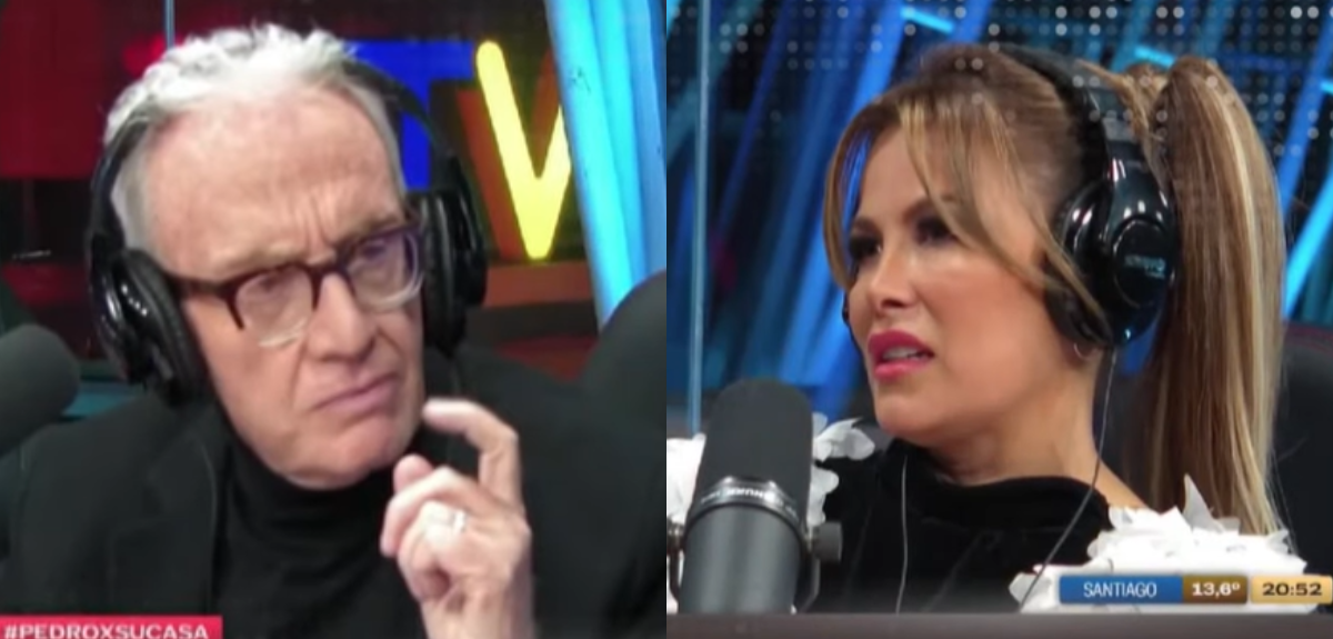 Cathy Barriga en picada contra nuevo programa de Pedro Carcuro en TVN: 