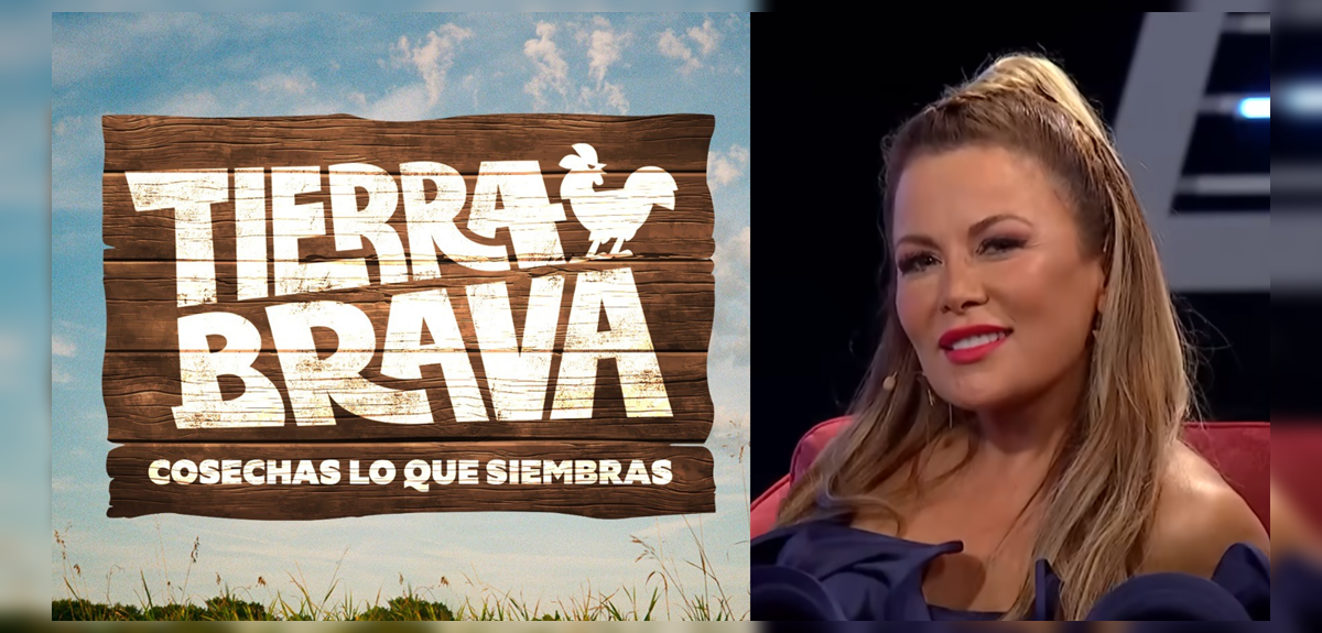 ¿A Tierra Brava? Cathy Barriga se refirió a la posibilidad de ingresar al reality de Canal 13