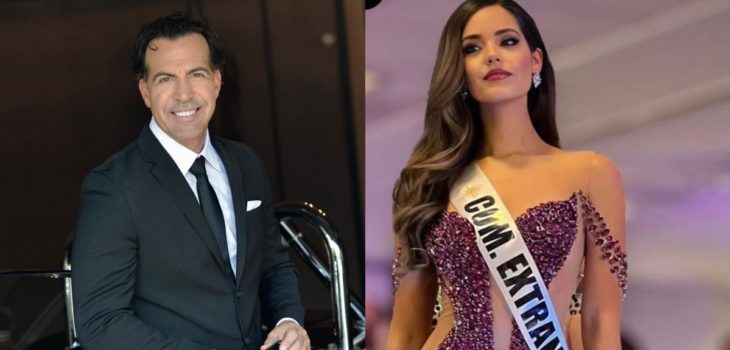 Conoce a Celeste, la hija de Felipe Viel que se coronó como la nueva Miss Universo Chile 2023