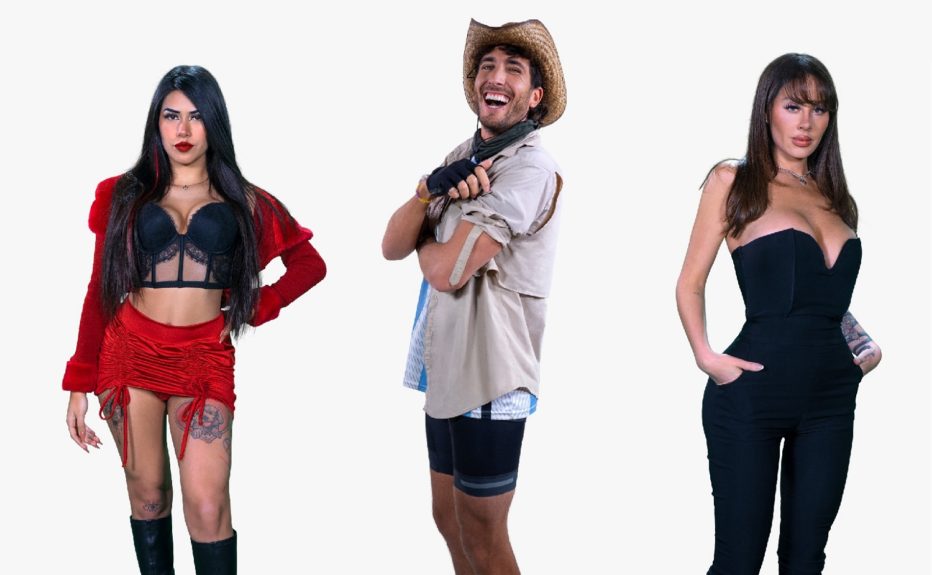 Chilevisión confirma identidad nuevos integrantes Gran Hermano
