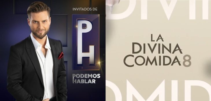 De actriz a exconstituyente: CHV anunció invitados de Podemos Hablar y cambio en La Divina Comida