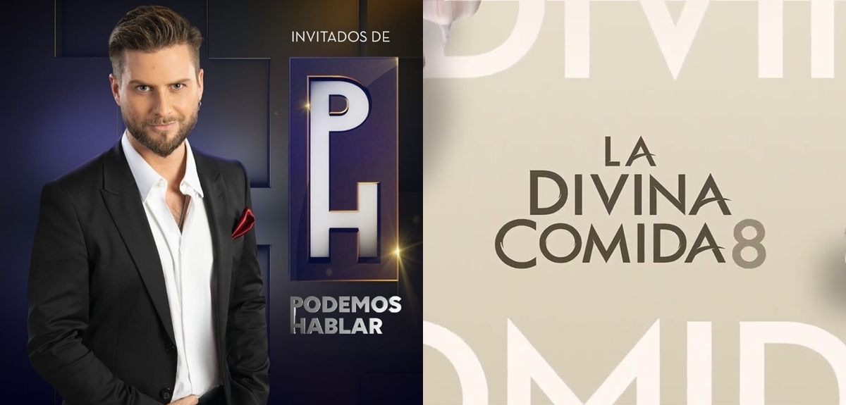 De actriz a exconstituyente: CHV anunció invitados de Podemos Hablar y cambio en La Divina Comida