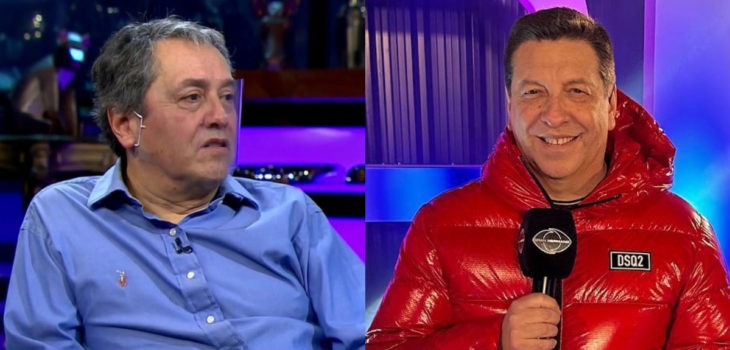 Claudio Reyes se fue en picada contra Julio César Rodríguez: “Es un chanta”