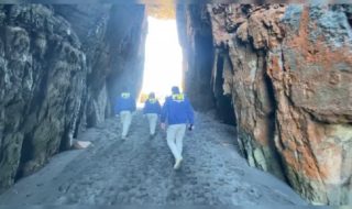 Brigada de Homicidios indaga hallazgo de osamentas en sector de Iglesia de Piedra en Cobquecura