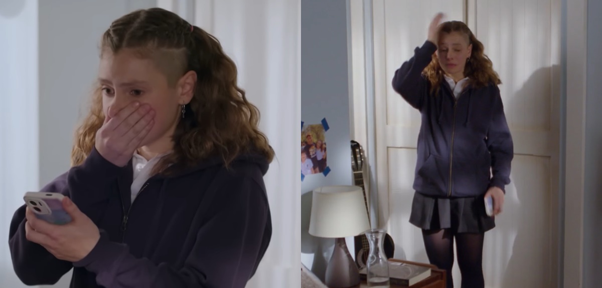 Como la vida misma: la noticia sobre Carol que impactó a seguidores de la teleserie