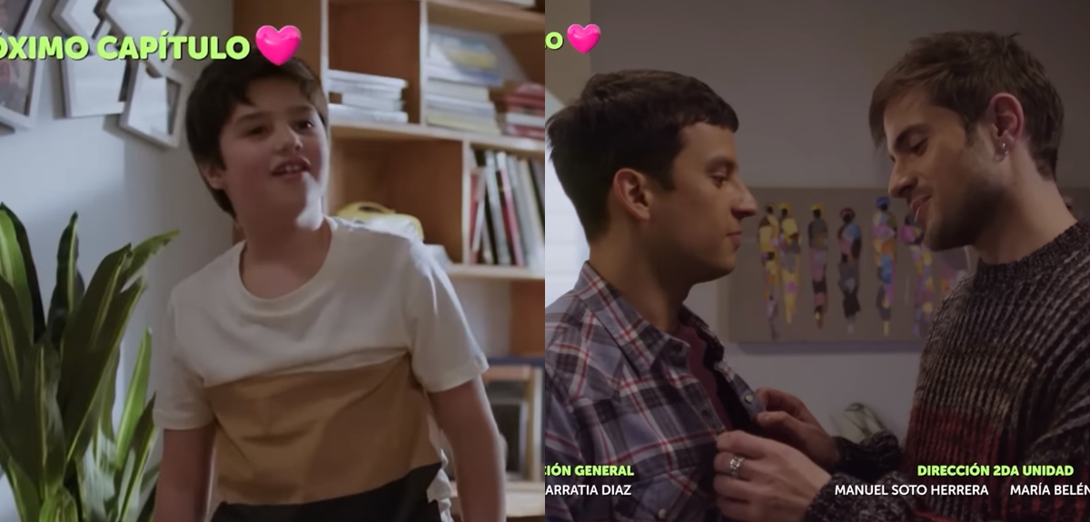 Como la vida misma: Damián pondrá en jaque a Joselo y Thiago tras escuchar coqueta conversación