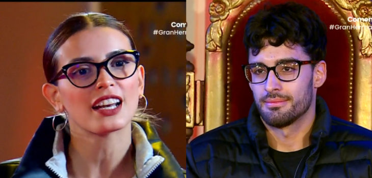 Coni encaró a Jorge en Gran Hermano por entrometerse en conflictos: “Eres una persona bastante fría”