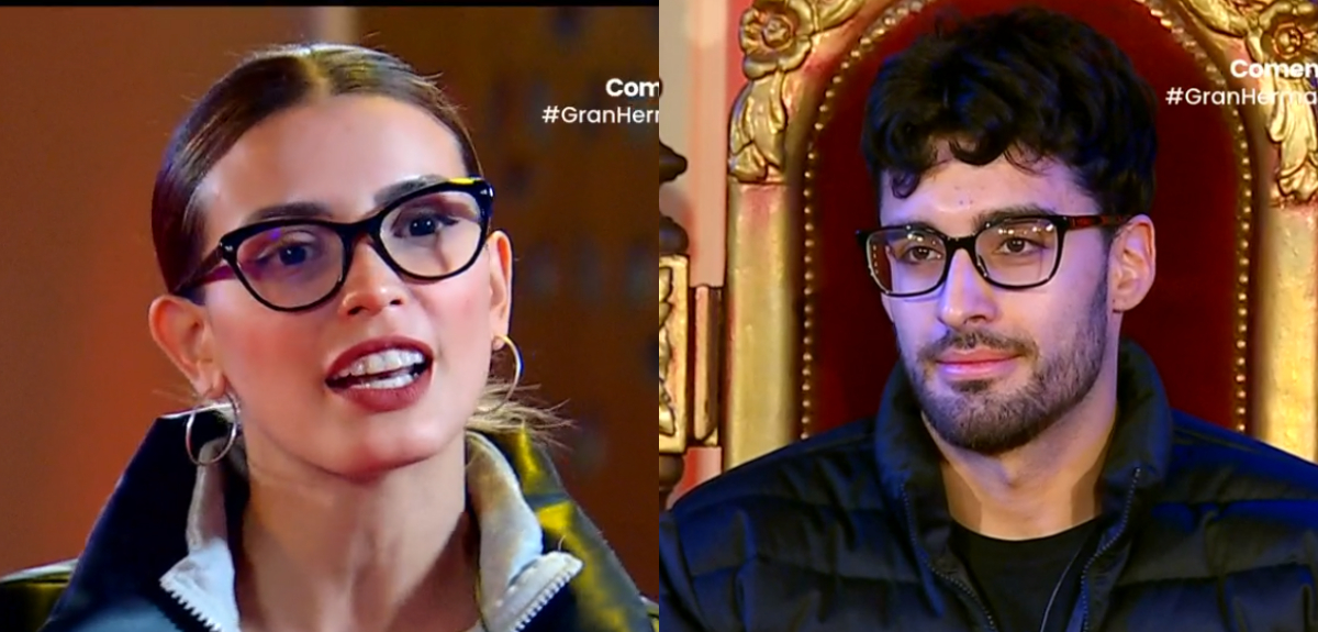 Coni encaró a Jorge en Gran Hermano por entrometerse en conflictos: “Eres una persona bastante fría”