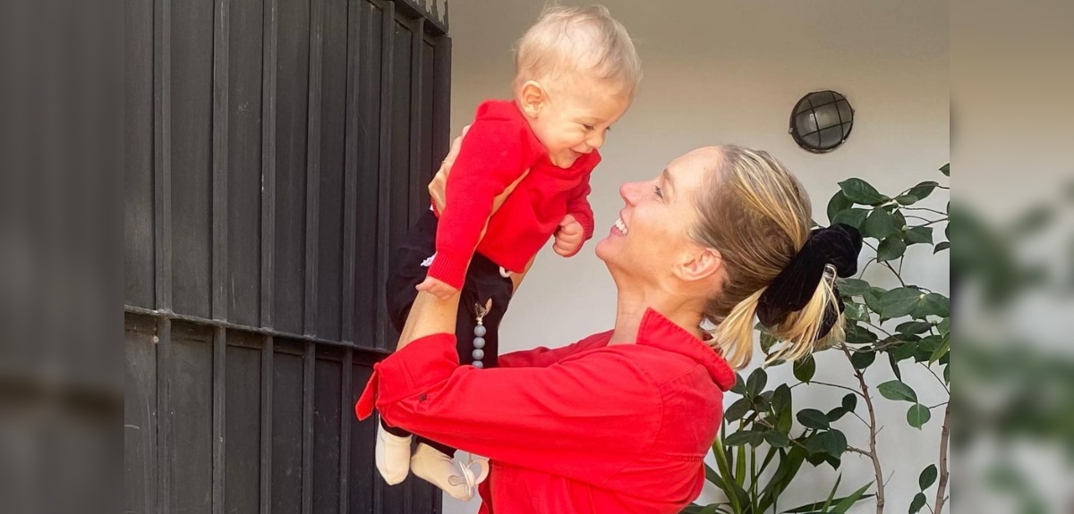 Constanza Mackenna compartió tips para la alimentación complementaria de los bebés: 