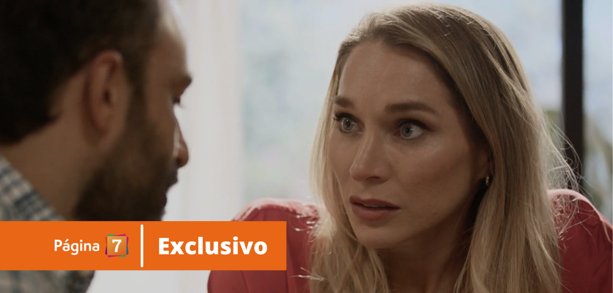 Constanza Mackenna y su revelador adelanto sobre Generación 98: "Vienen personajes nuevos"