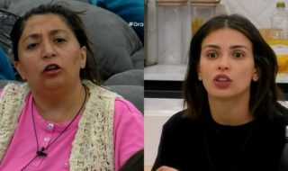 Pincoya y Constanza protagonizaron fuerte discusión en Gran Hermano: "Me tienes chata"