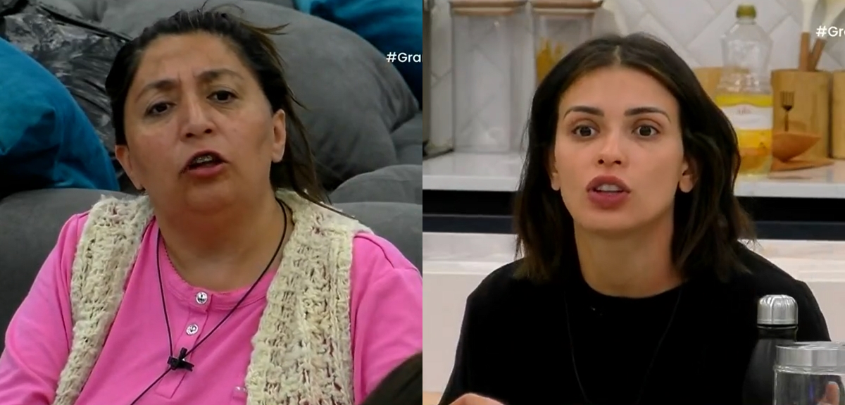 Pincoya y Constanza protagonizaron fuerte discusión en Gran Hermano: "Me tienes chata"