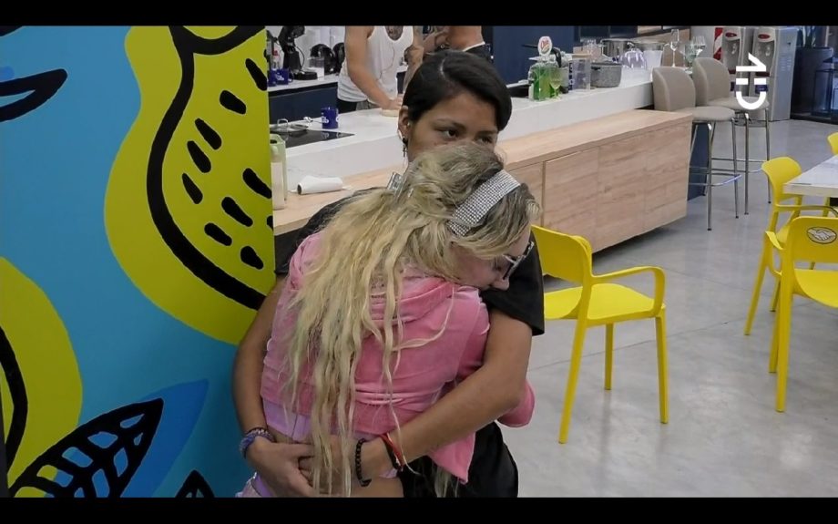 Vivi Fran eliminación Gran Hermano