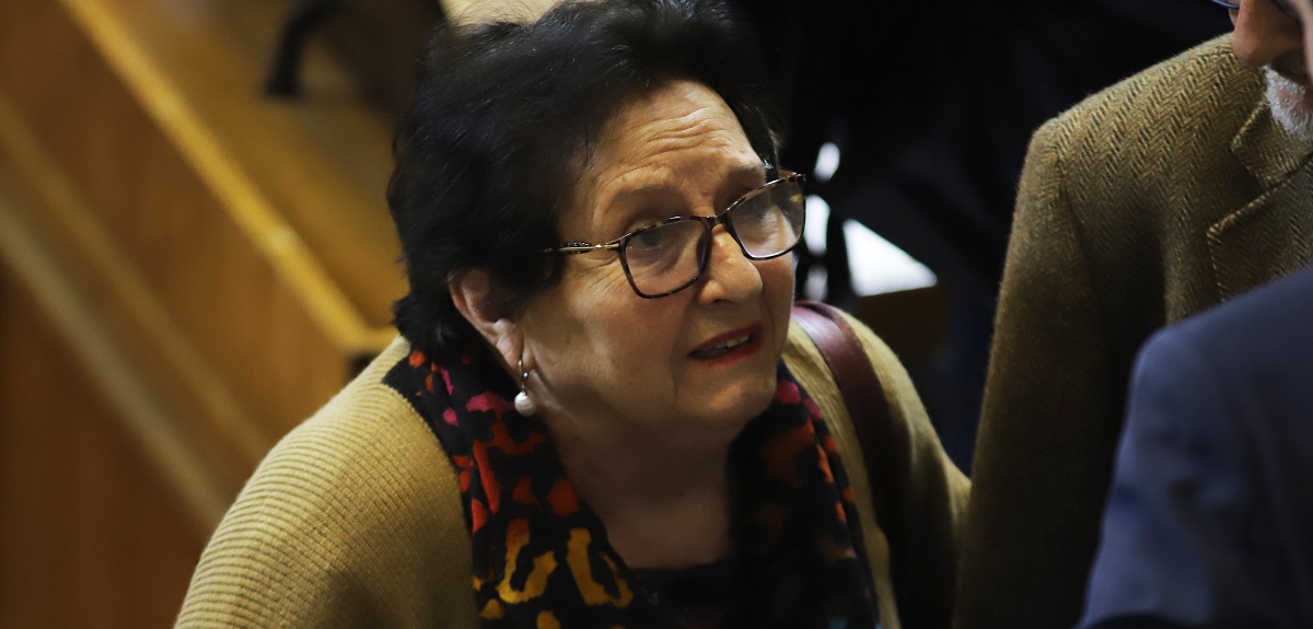 Corte confirma desafuero de doctora Cordero