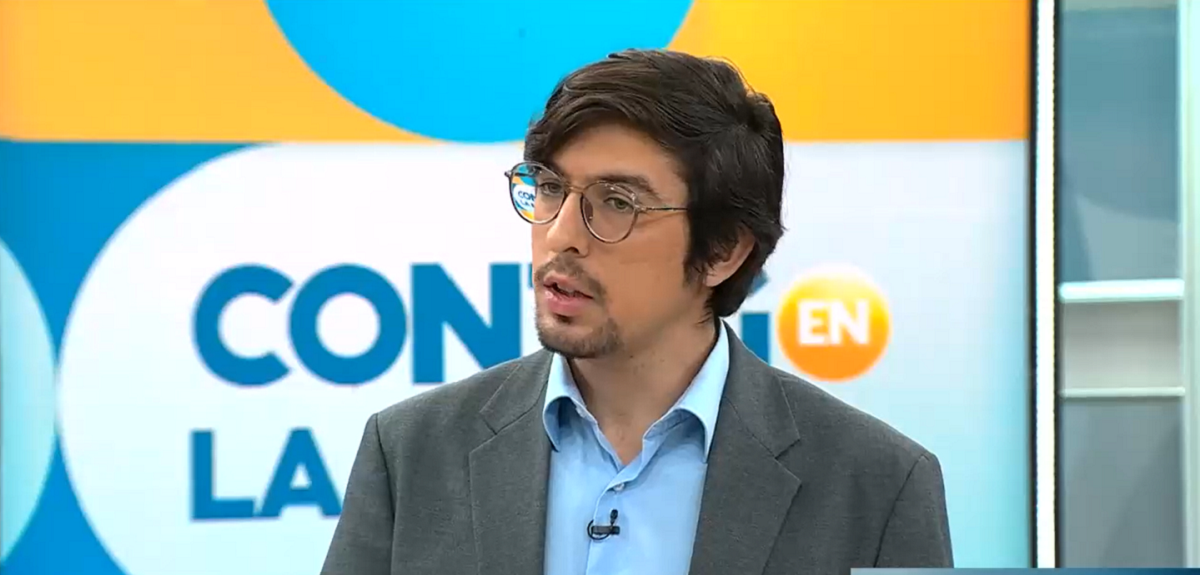 Daniel Andrade rompe el silencio por Caso Convenios: 