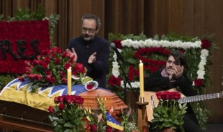 Daniel Muñoz homenaje despedida Luis Alarcón