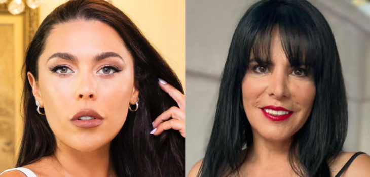 Daniela Aránguiz vuelve a arremeter contra Anita Alvarado y lanzó advertencia sobre “hacer brujería”