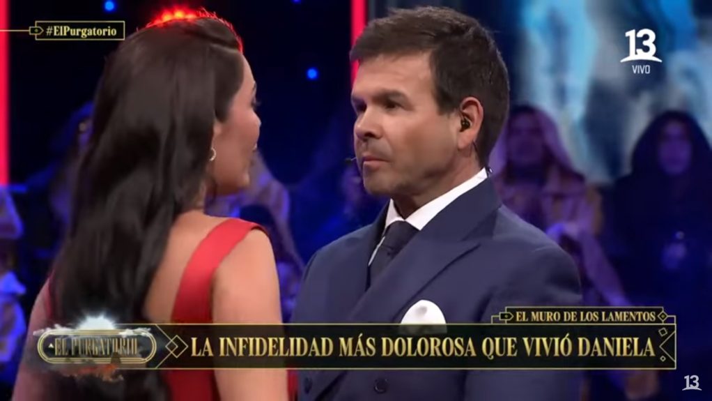 Daniela Aránguiz vínculo Nacho Gutiérrez