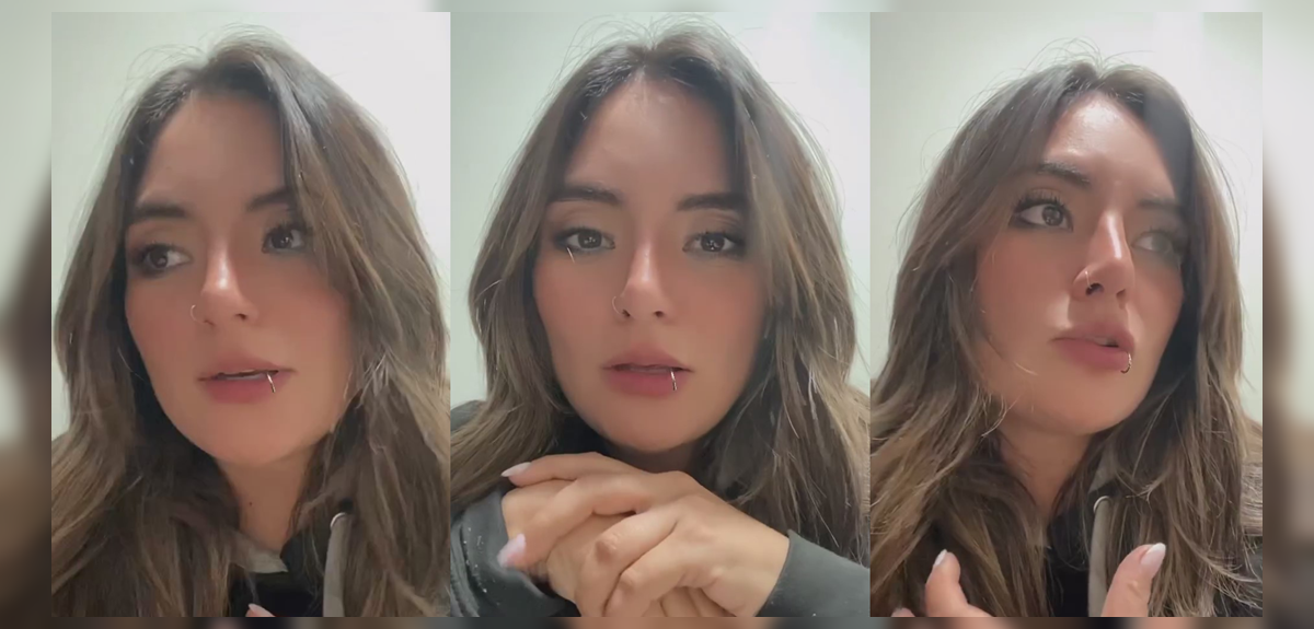 Periodista Daniela Muñoz habló del nuevo problema de salud que la aqueja: "A cuidarse"