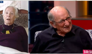 La sincera respuesta de Delfina Guzmán al ser consultada por un recuerdo con Luis Alarcón.