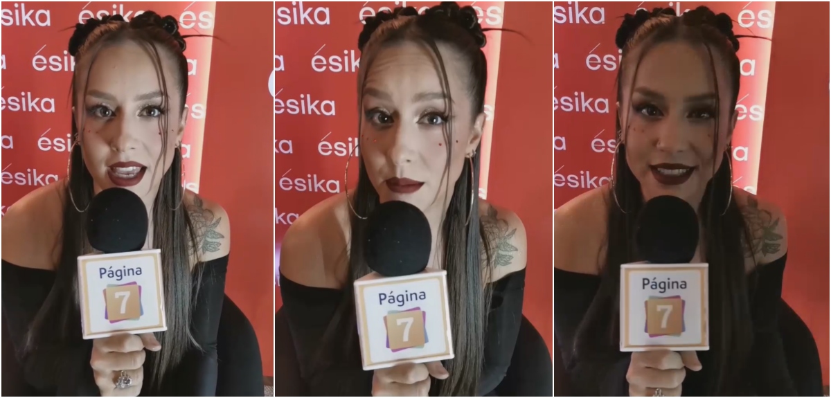 Denise Rosenthal envía mensaje por bullying