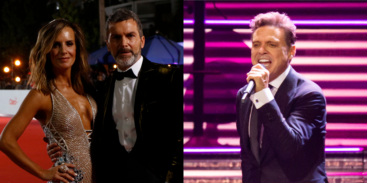 Diana Bolocco y Cristián Sánchez no tuvieron piedad tras criticar el show de Luis Miguel en Chile