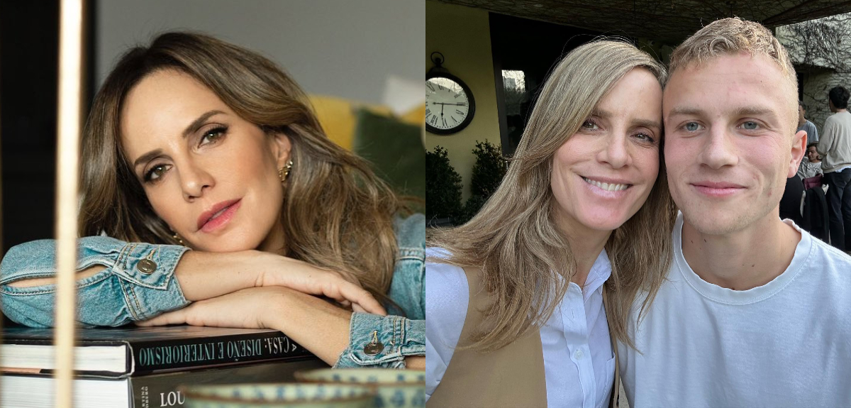 El emotivo momento familiar que enfrenta Diana Bolocco con su hijo Pedro: “Sentimientos encontrados”