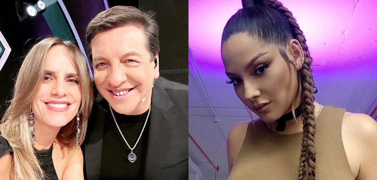 Diana Boloco irrumpe en conflicto entre Julio César y Kel Calderón por Gran Hermano